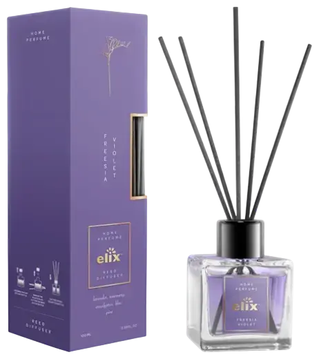 Aromadifuzor Home Perfume Freesia&Violet 100ml