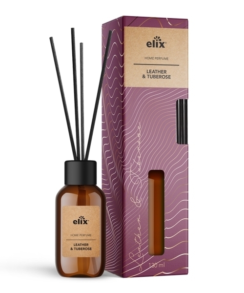Aromadifuzor Home Perfume leather & Tuberose 125ml