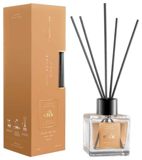 Aromadifuzor Home Perfume Water Lily&Tulip 100ml