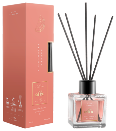 Aromadifuzor Home Perfume Watermelon&Banana 100ml