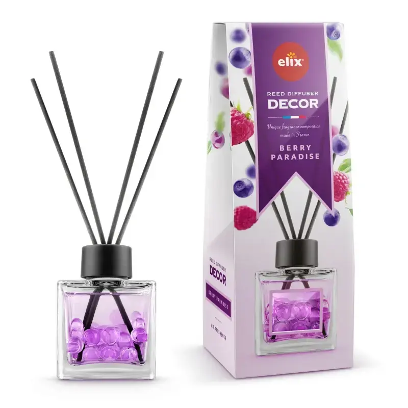 Aromadifuzor Reed diffuser decor Berry Paradice 100ml