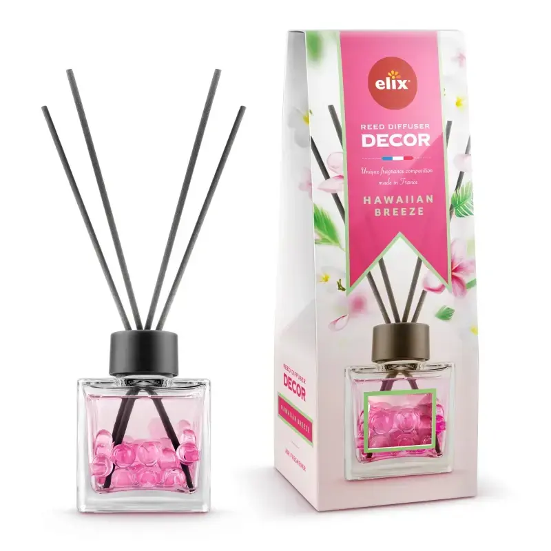 Aromadifuzor Reed diffuser decor Hawaiian Breeze 100ml