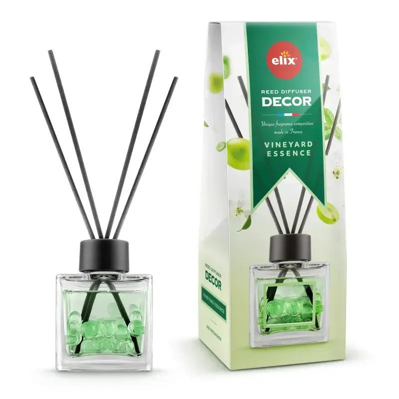 Aromadifuzor Reed diffuser decor Vineyard Essence 100ml