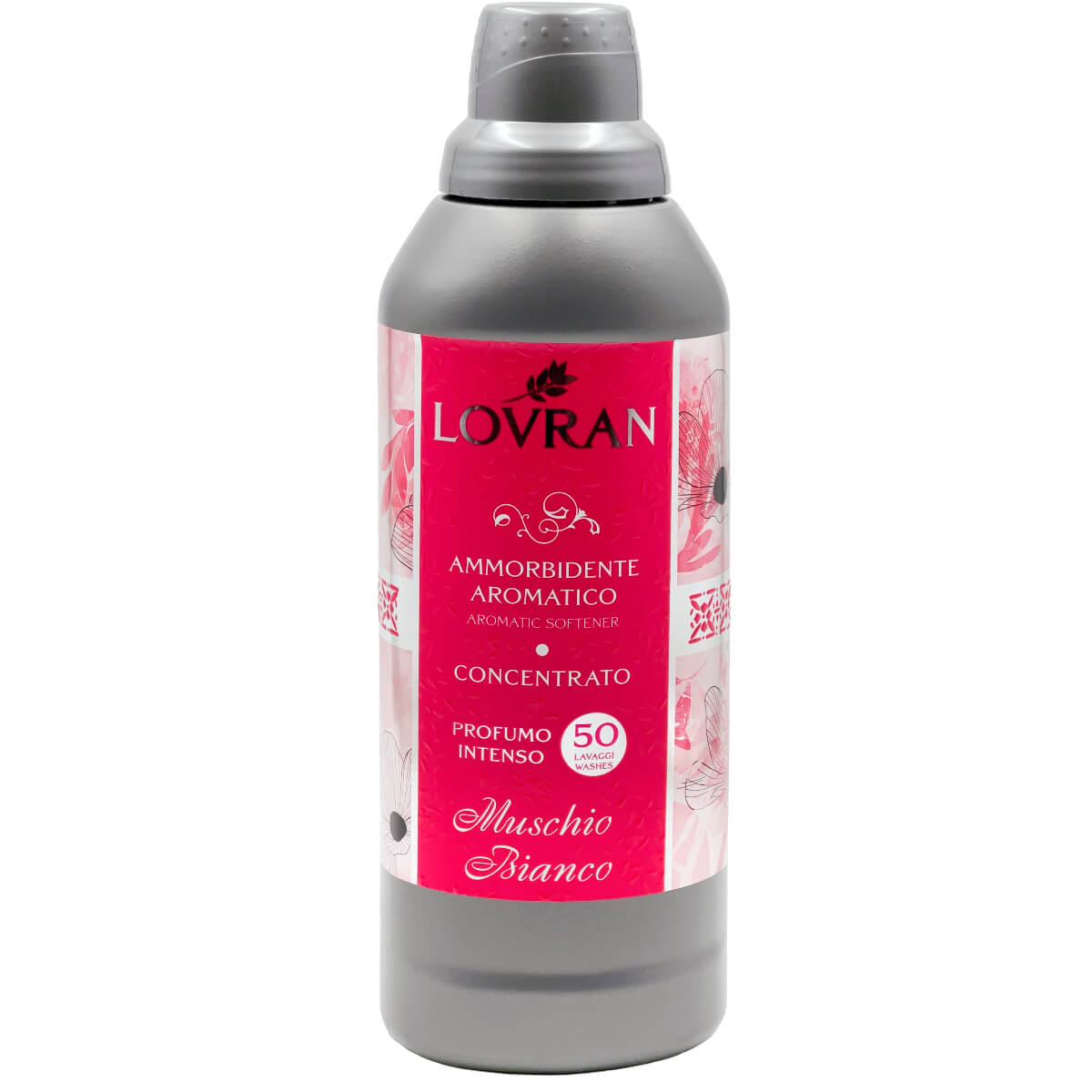 Balsam p/u rufe Lovran Muschio Bianco 1L
