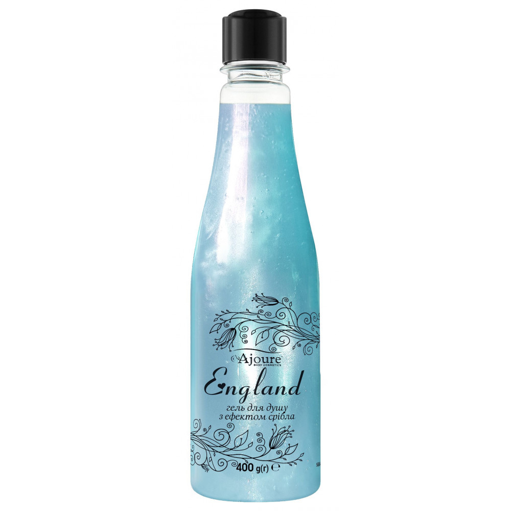 Crem-gel p/u dus Ajoure England 400g
