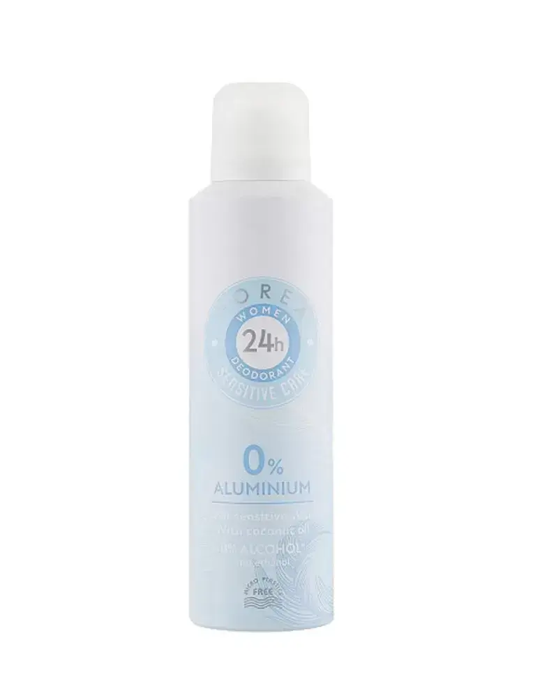 Deodorant spray Forea 200ml p/u femei  Sensitive Care