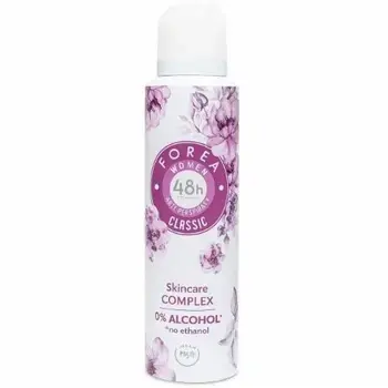 Deodorant spray Forea 200ml p/u femei Classic