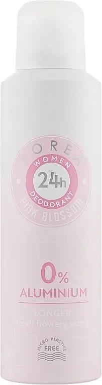 Deodorant spray Forea 200ml p/u femei Pink Blossom