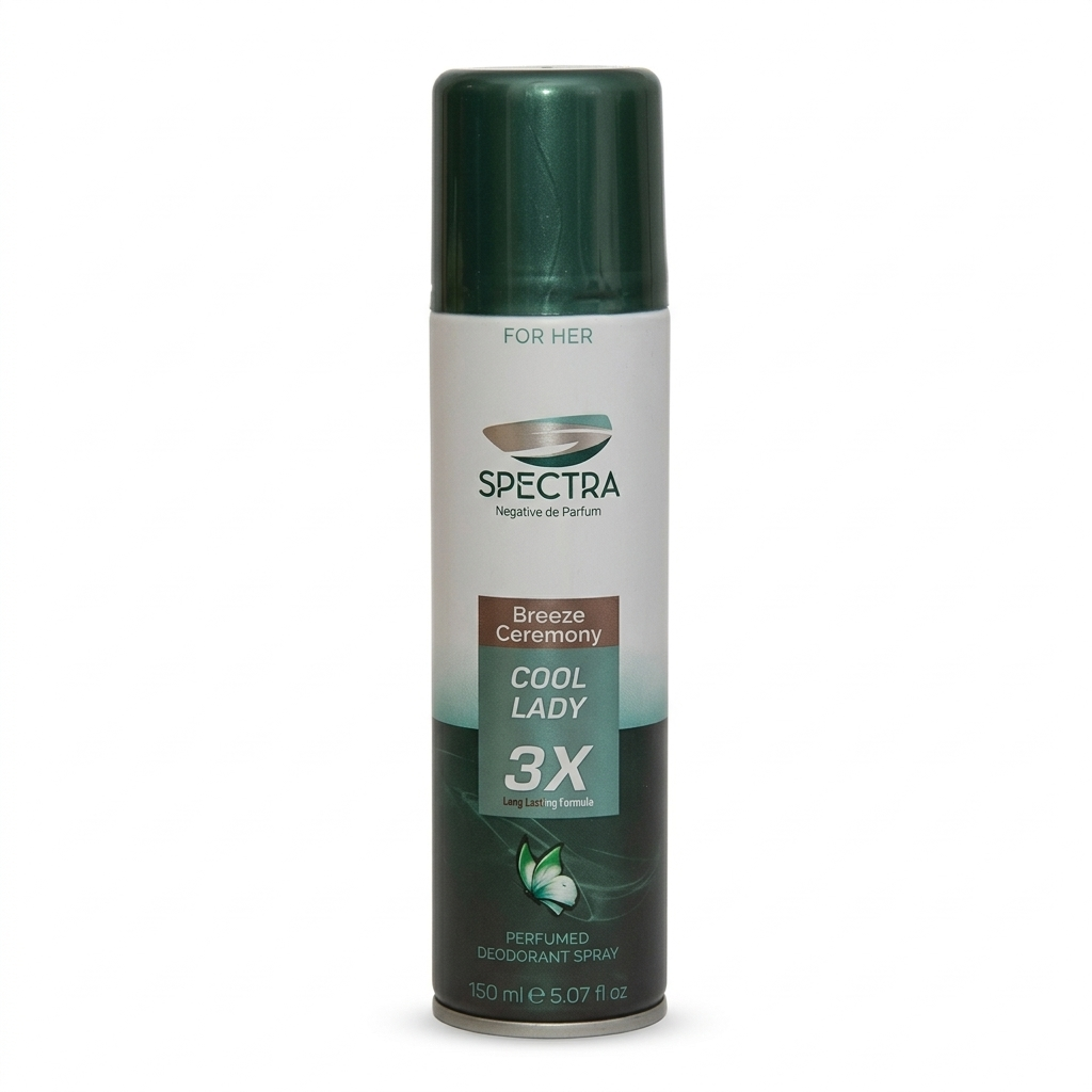 Deodorant spray Spectra 150ml Cool Lady