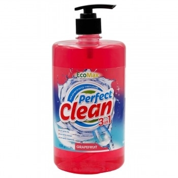 Detergent de vase Ecomax Perfect Clean 3in1 Grapefruit 1000g