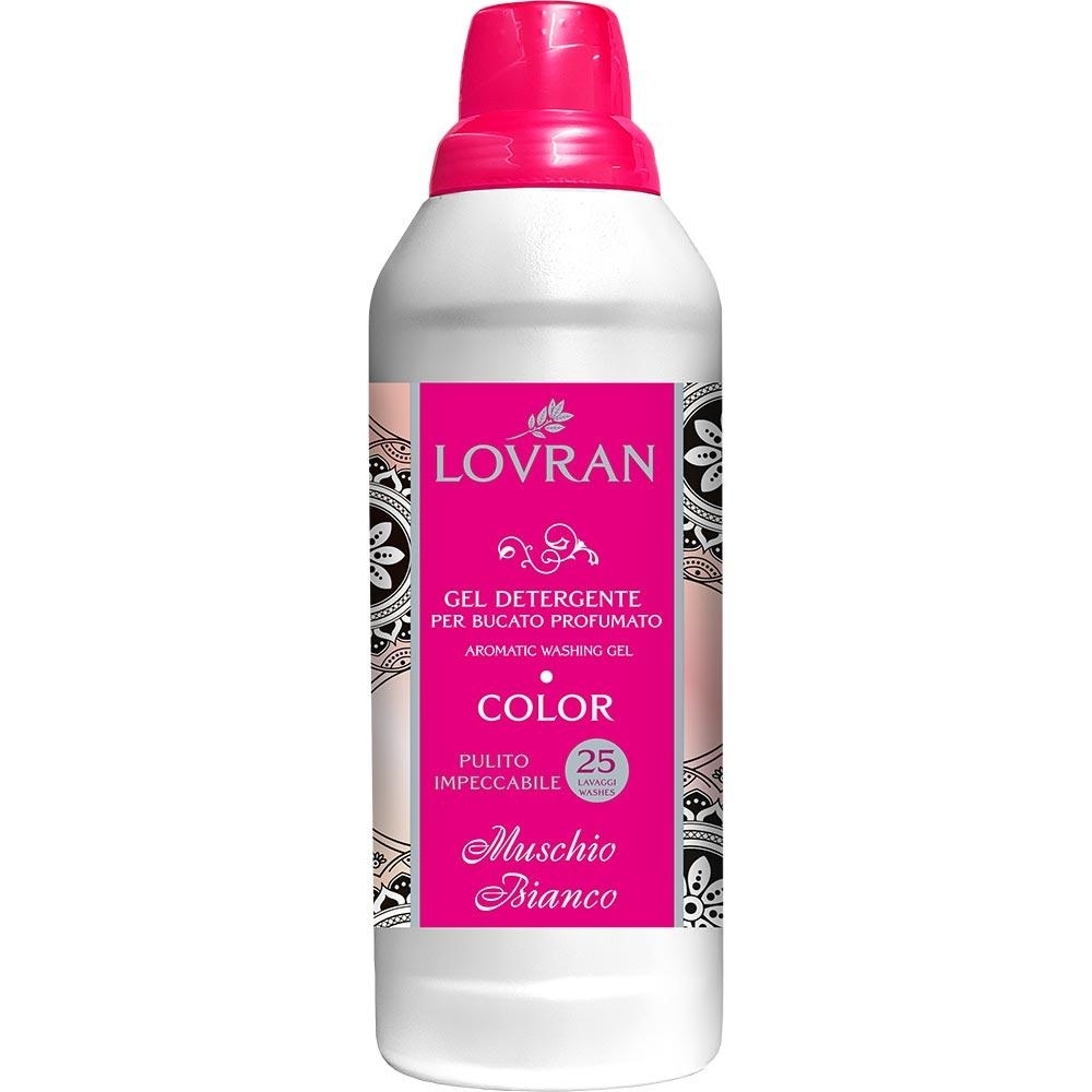 Detergent lichid Lovran Color 1L