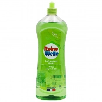 Detergent vase Reine Welle apple  1000ml