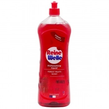 Detergent vase Reine Welle forest fruits  1000ml