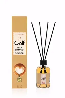 Difuzor de arome 110ml Golf Cafe Latte