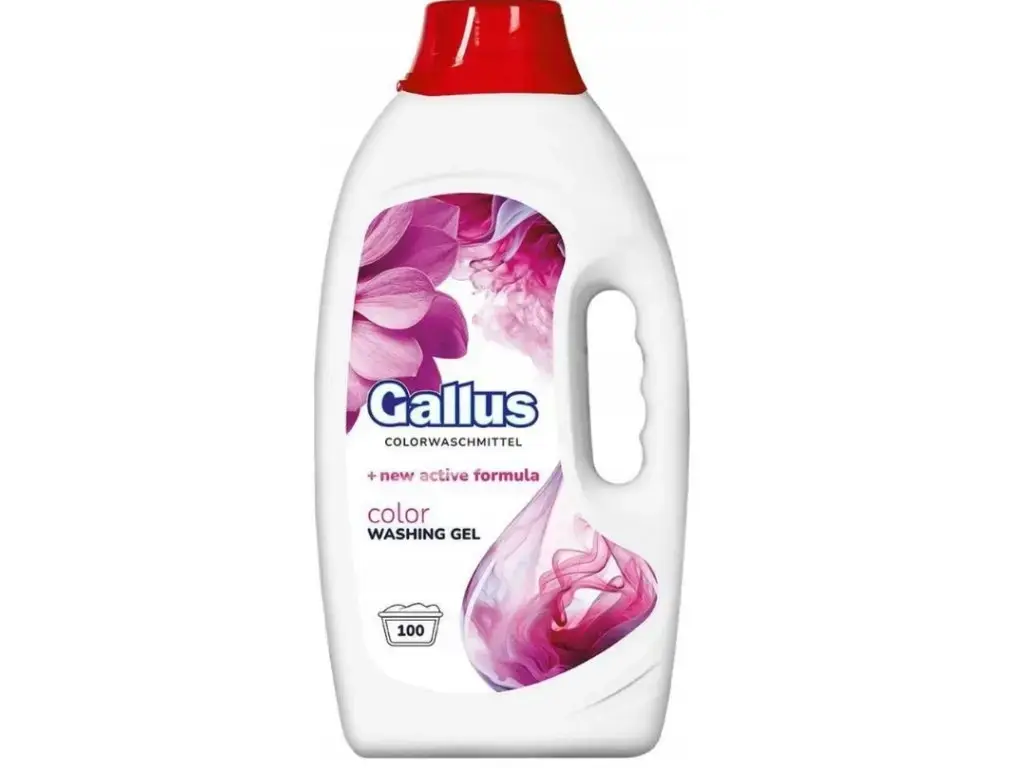 Gallus gel COLOR 4 L (NEU)