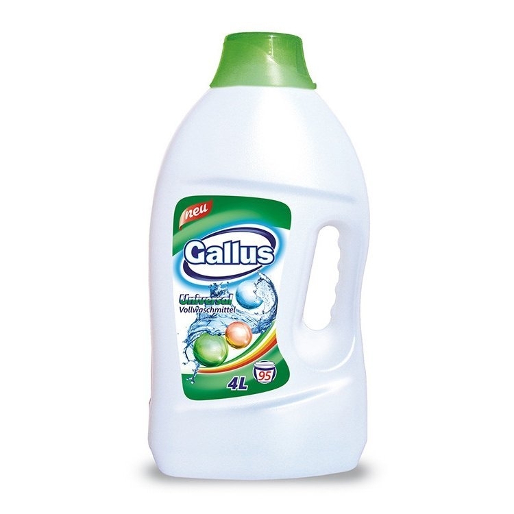 Gallus gel Universal  4 L (NEU)