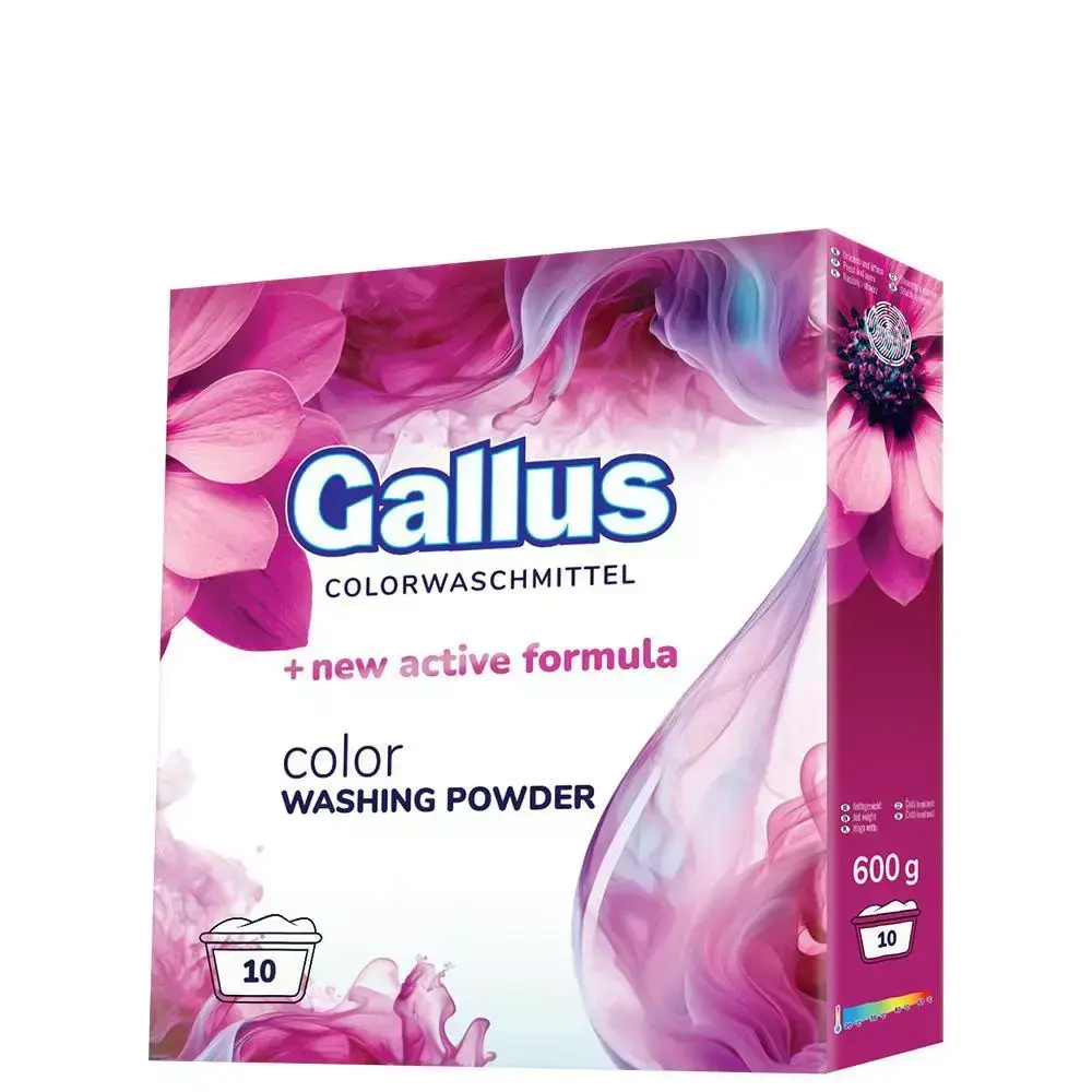 Gallus praf de spalat 600g color