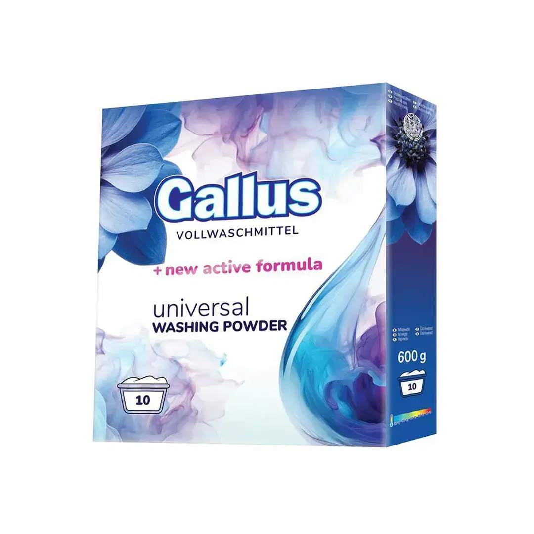 Gallus praf de spalat 600g universal