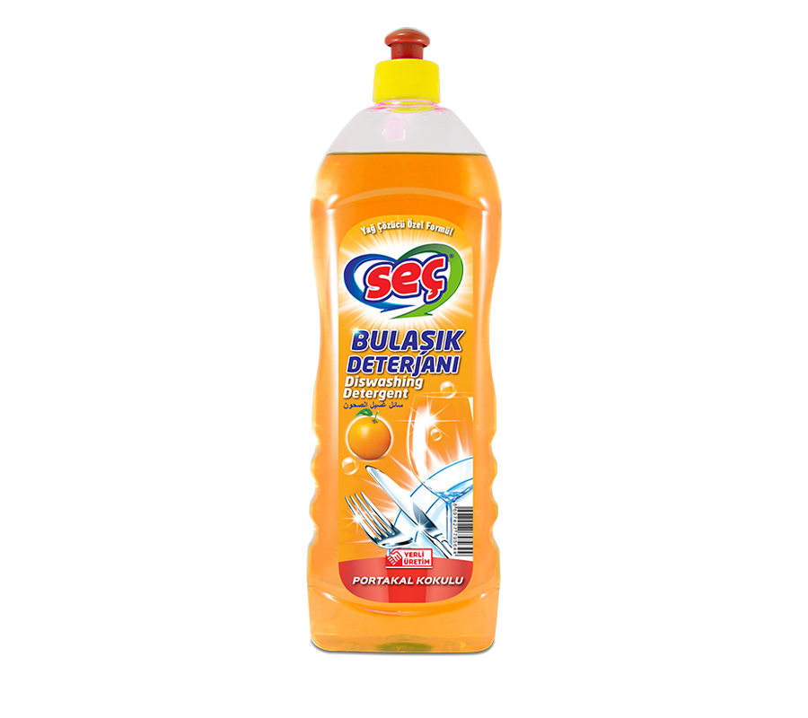 Gel de vase Sec 725ml Portocaliu