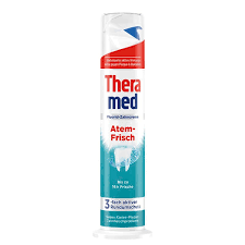 Pasta pentru dinti Theramed ATEM FRISCH 100ml