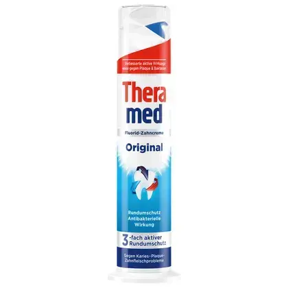 Pasta pentru dinti Theramed Original 100ml