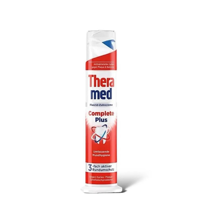 Pasta pentru dinti Theramed Complete Plus 100ml