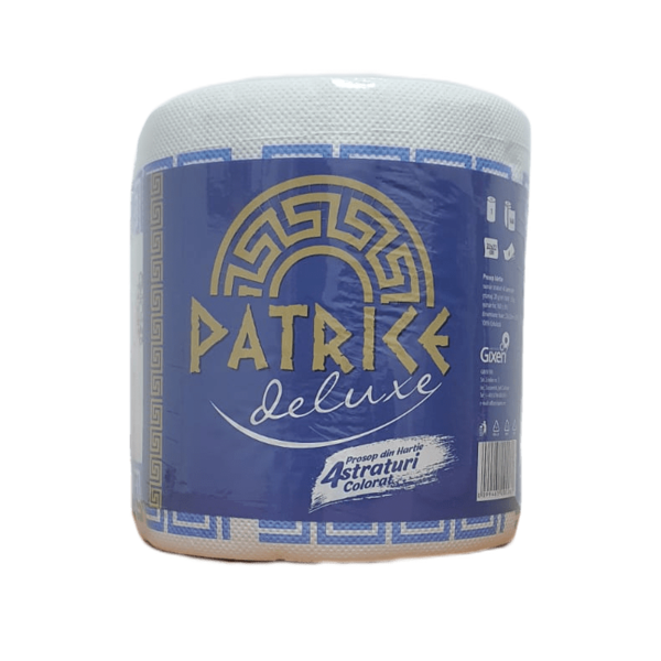 Prosop p/u bucutarie color Patrice Deluxe 4 str
