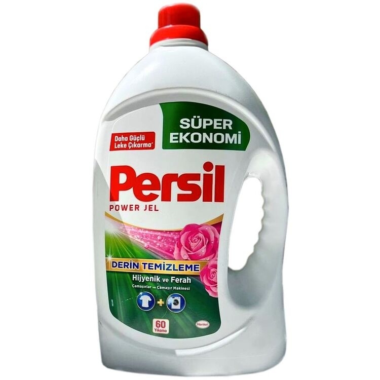 Pudră lichidă Persil 3.9l Rose