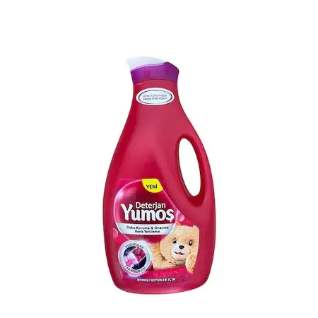 Pudră lichidă Yumos 2520ml Color Renkli