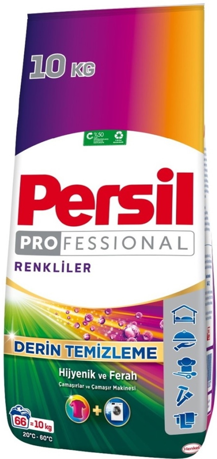 Pudră Persil 10kg Professional Color - Renkiller