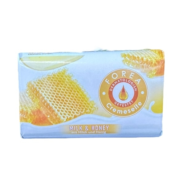 Sapun Forea Cremeseife Milk&Honey 150g
