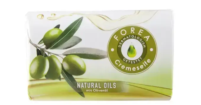 Sapun Forea Cremeseife Natural Oils 150g