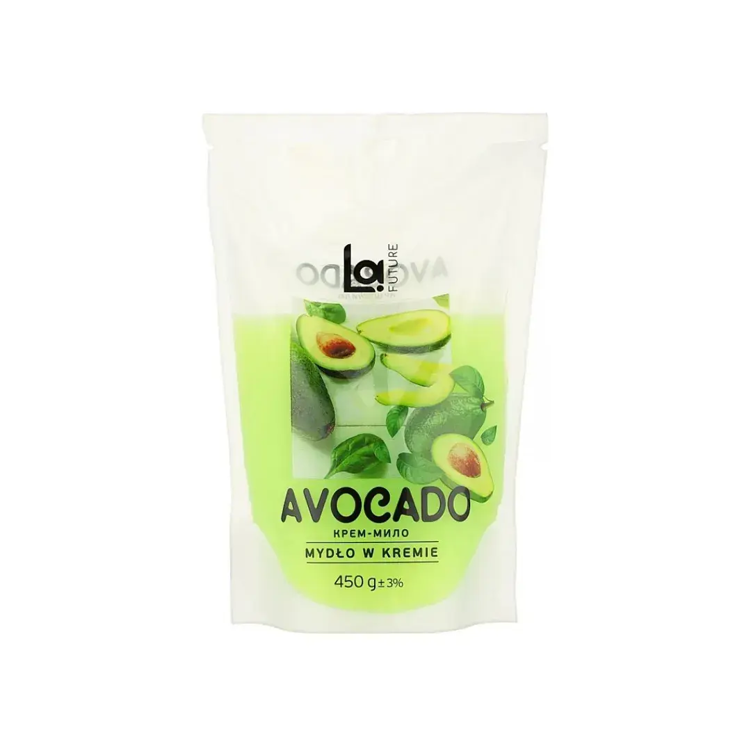 Sapun lichid LA FUTURE AVOCADO 450G doi-pac