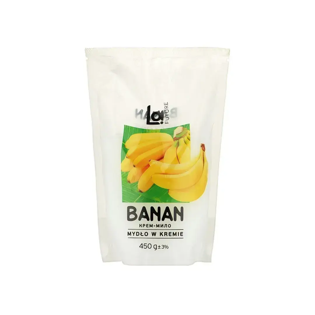 Sapun lichid LA FUTURE BANAN 450G doi-pac