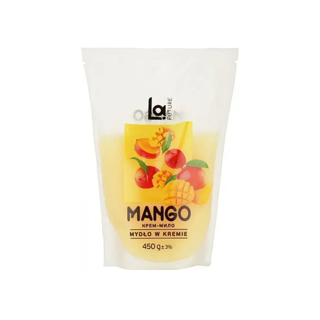 Sapun lichid LA FUTURE MANGO 450G doi-pac