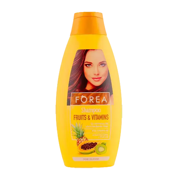 Shampoo FOREA Fruits&Vitamins 500ml