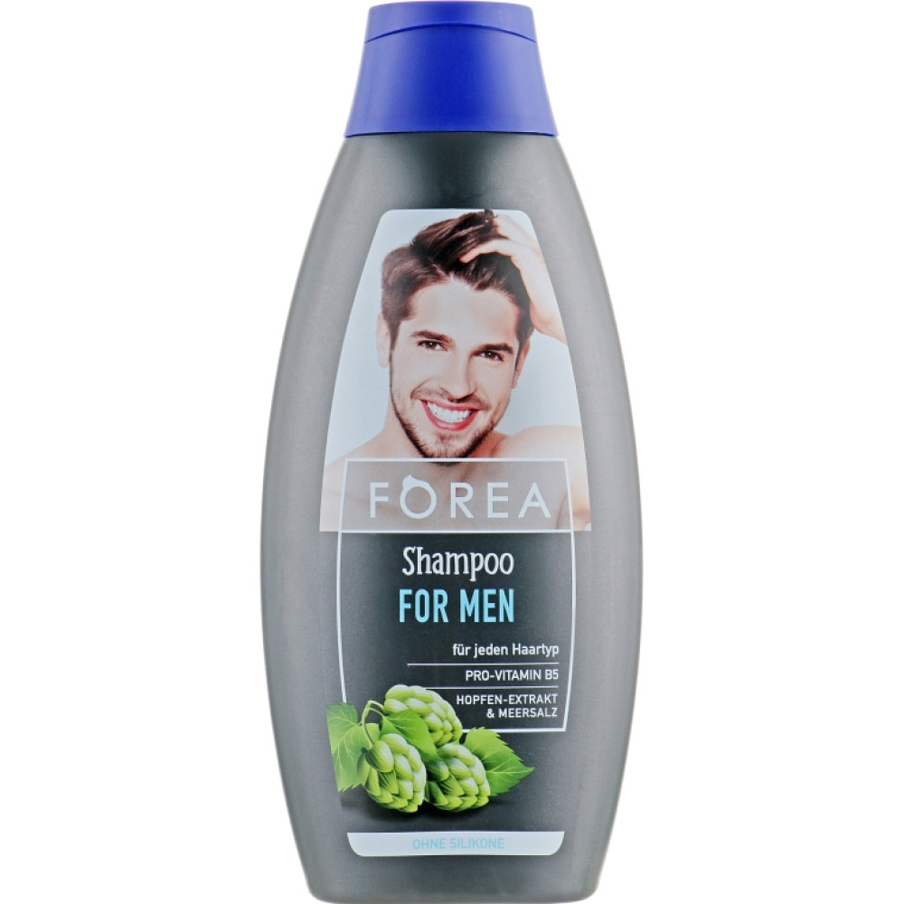 Shampoo FOREA p/u barbati  500ml