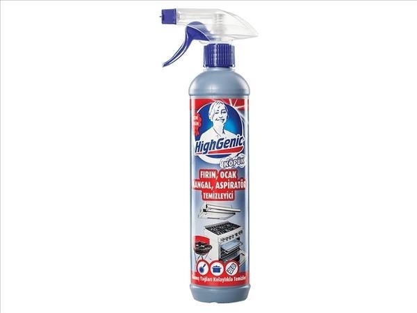 Solutie grill Grasimi HG 500 ml