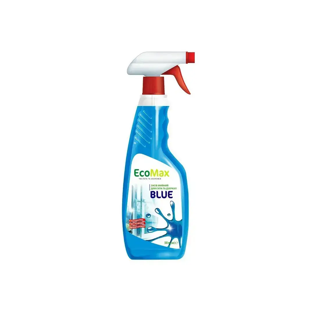 Solutie pentru curatat geamuri Ecomax  500 g