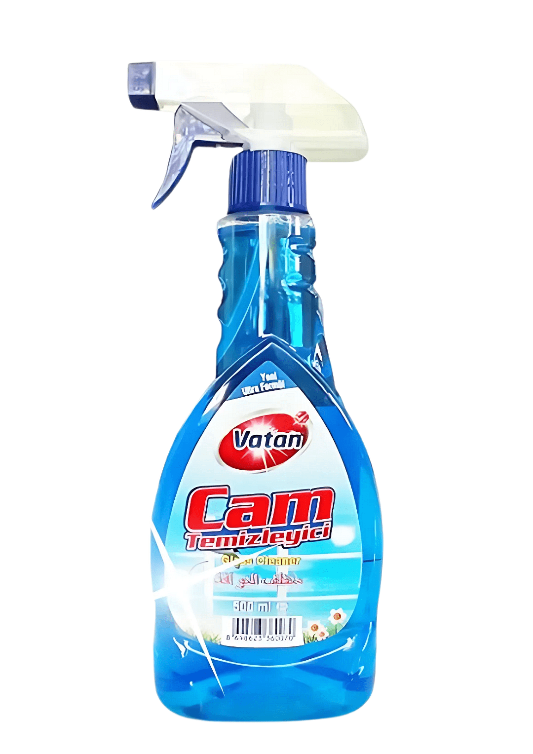 Soluție de curățare a geamurilor Cam VATAN 500ml (G.58)