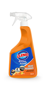 Spray de curățare Clenid 1l anti-grăsime