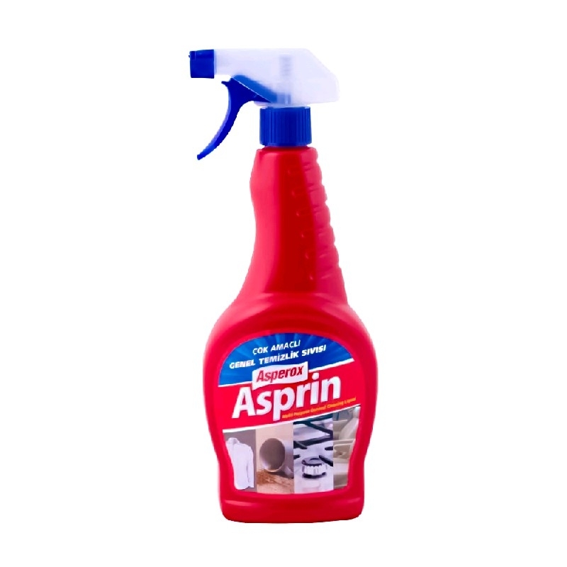 Spray de curățare Puffy 750ml Asprin universal