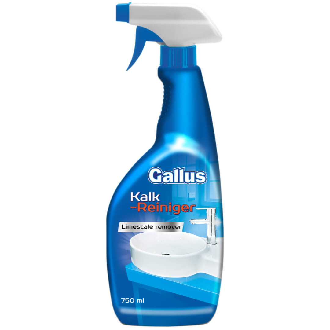 Spray Gallus Anticalcar 750ml