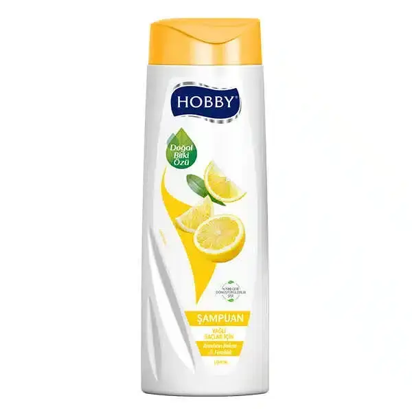 Șampon Hobby 600ml Limon Ozlu