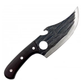S177--25  Cuțit de bucătar M-3 KingGary