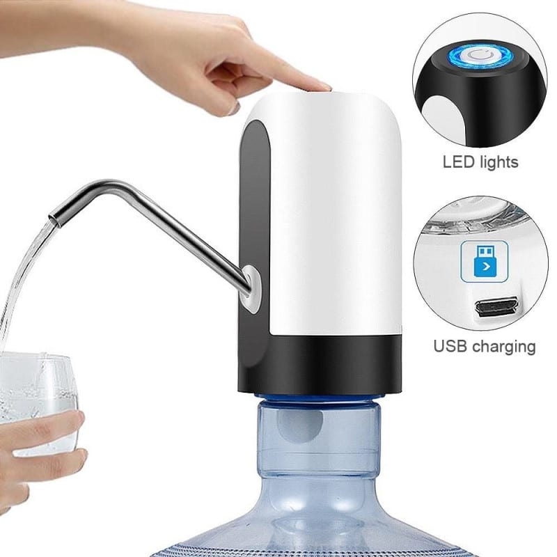 Pompa Butelie Apa USB  /A63-13