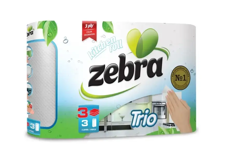 S303220 Prosop Zebra TRIO-3 str-3 role =60 file - 13m