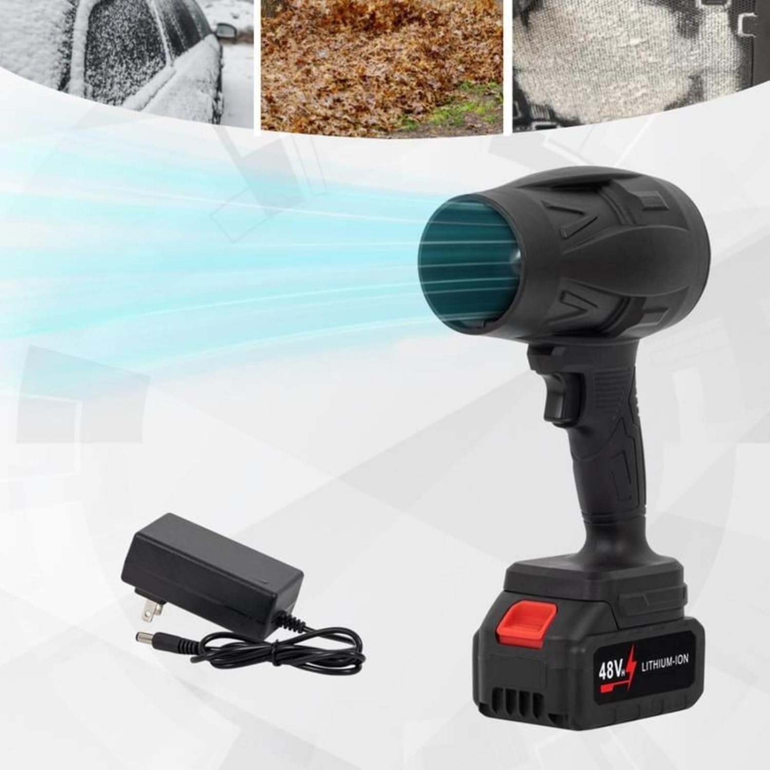 Suflanta cu acumulator /10 25756-03