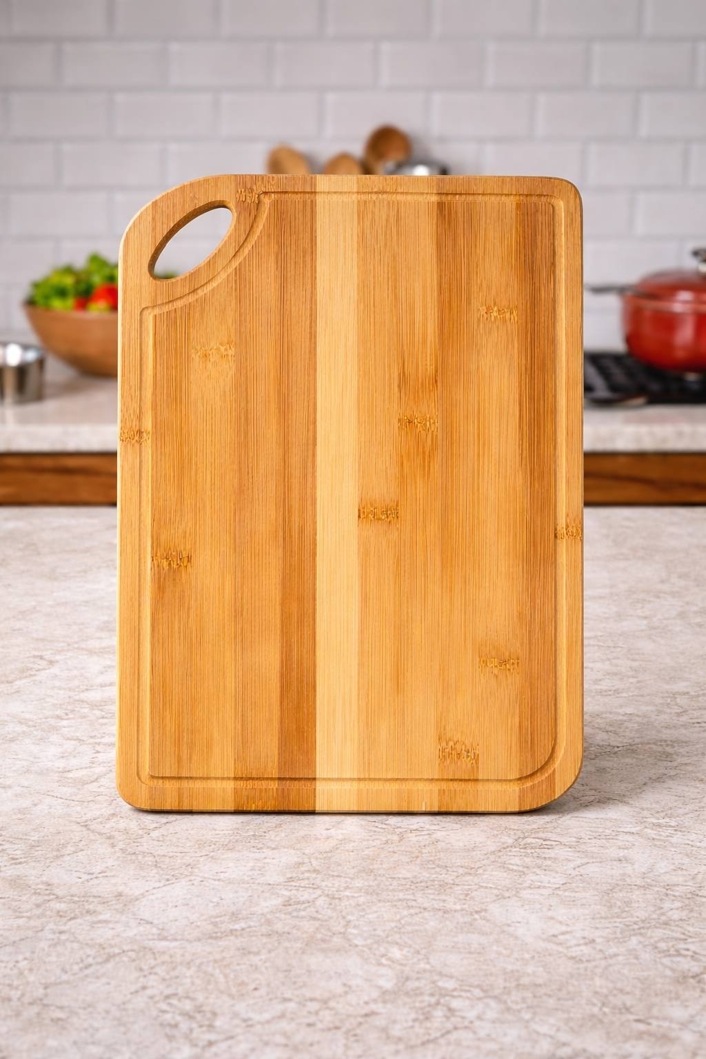Tocator din bambus 28*38*1.7cm 23-32