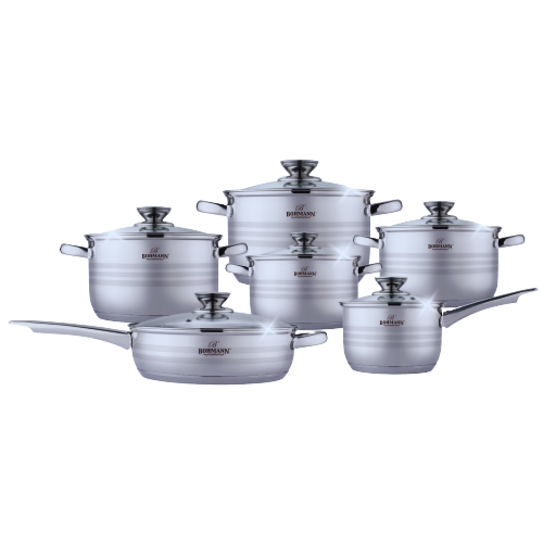 Set cratite 2.1/2.9/2.9/3.9/3.9/6.6L BH 1512